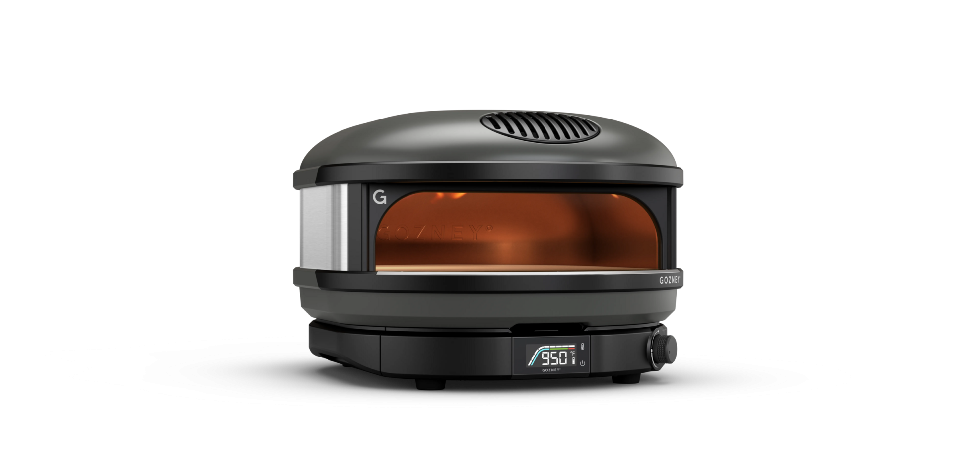 Preview: Gozney Arc Black off front rechts